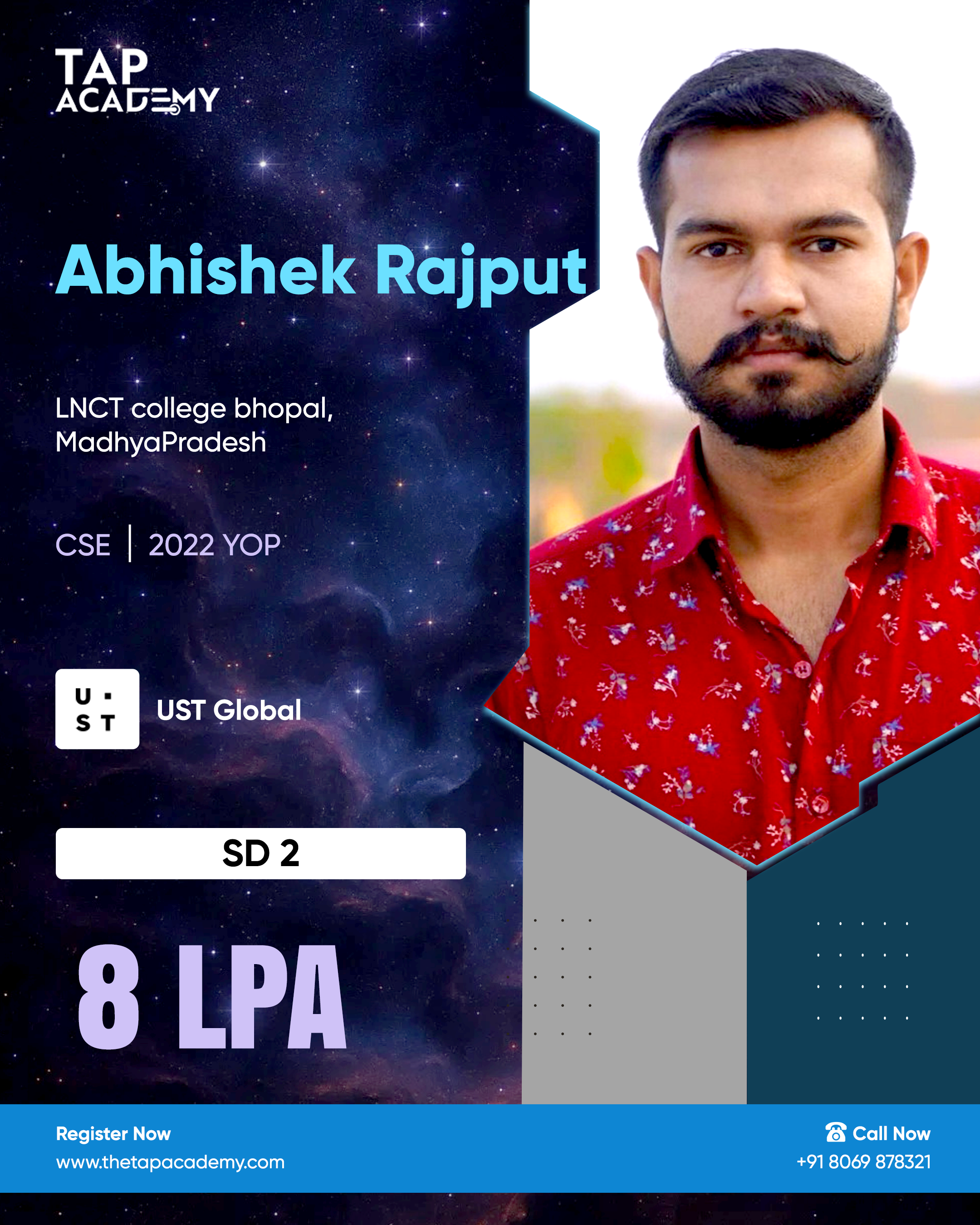 Tap Academy | Get Full Stack Developer Course